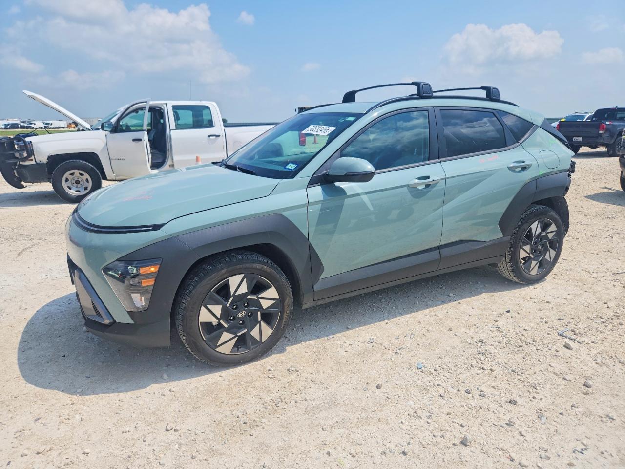2025 HYUNDAI KONA SEL, N Line S