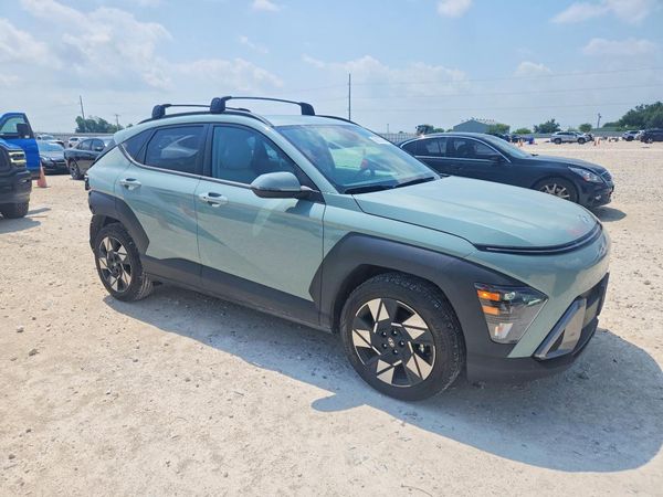 2025 HYUNDAI KONA SEL, N Line S