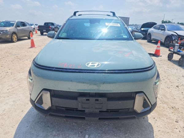 2025 HYUNDAI KONA SEL, N Line S