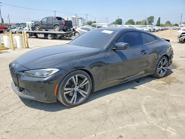 2021 BMW 430I