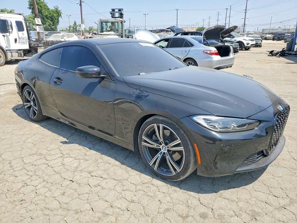 2021 BMW 430I