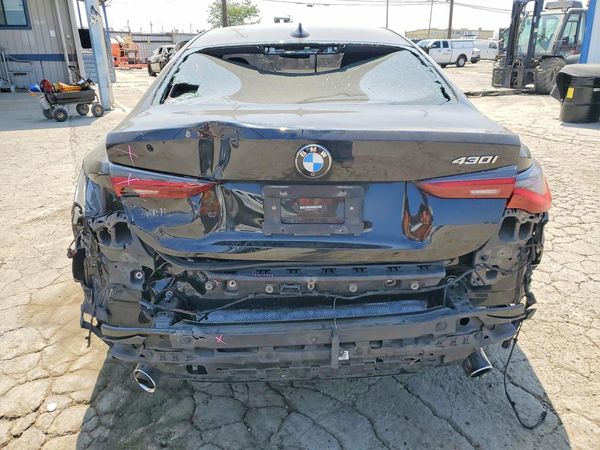 2021 BMW 430I