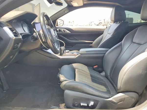 2021 BMW 430I
