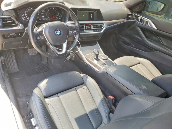 2021 BMW 430I