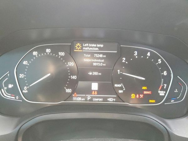 2021 BMW 430I