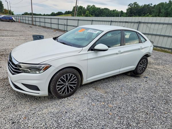 2021 VOLKSWAGEN JETTA
