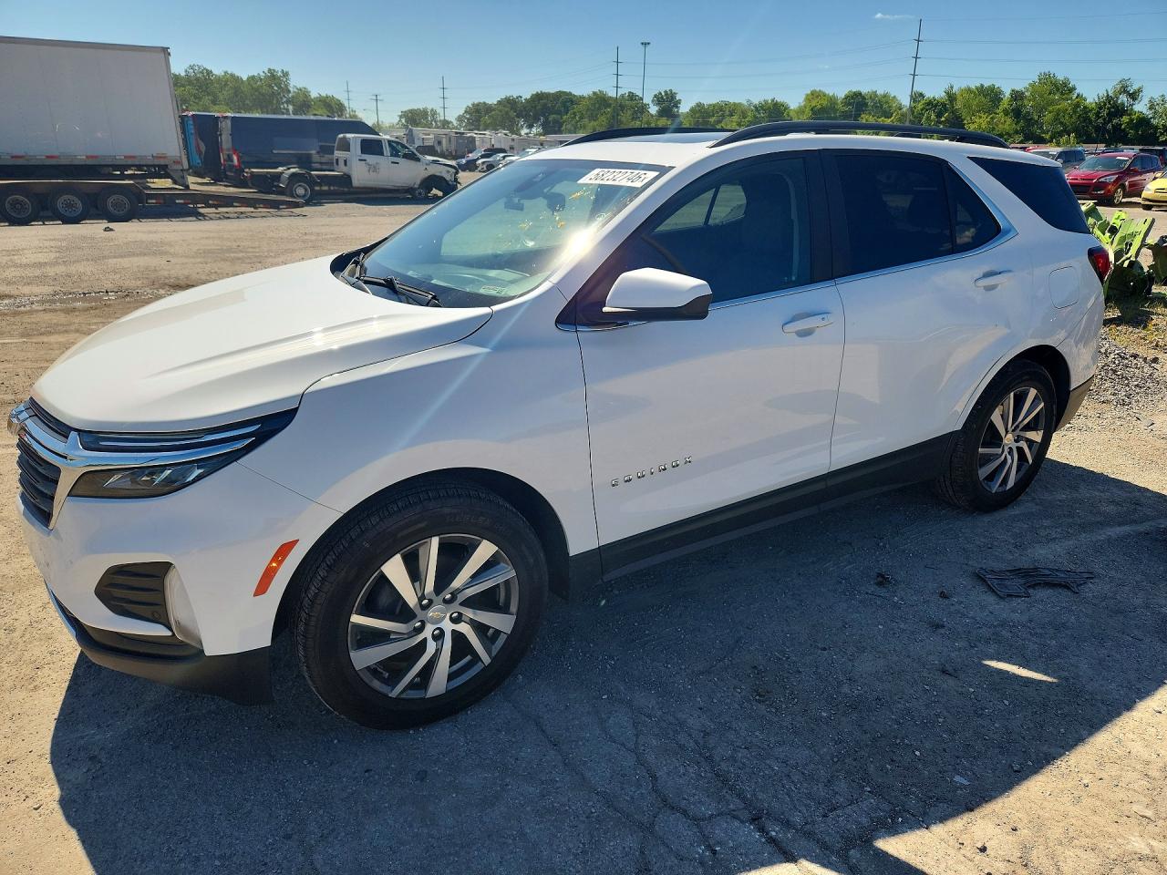 2023 CHEVROLET EQUINOX LT (1LT)