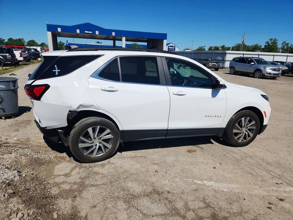 2023 CHEVROLET EQUINOX LT (1LT)