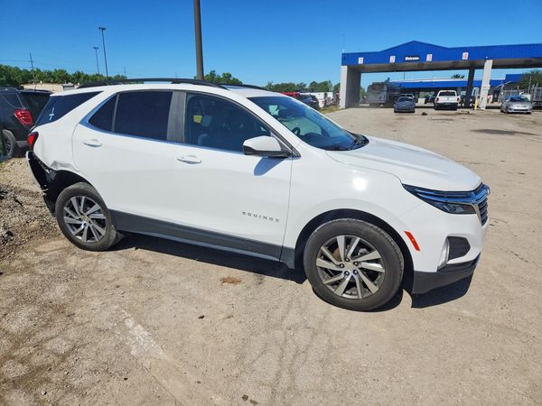2023 CHEVROLET EQUINOX LT (1LT)