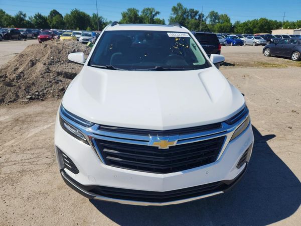 2023 CHEVROLET EQUINOX LT (1LT)