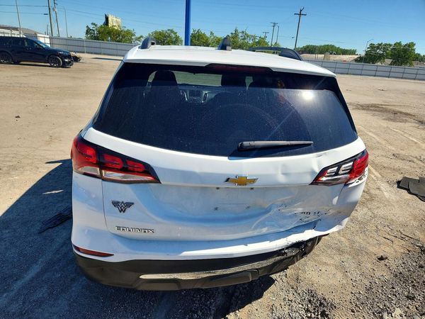 2023 CHEVROLET EQUINOX LT (1LT)