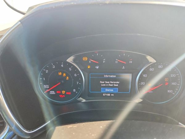 2023 CHEVROLET EQUINOX LT (1LT)