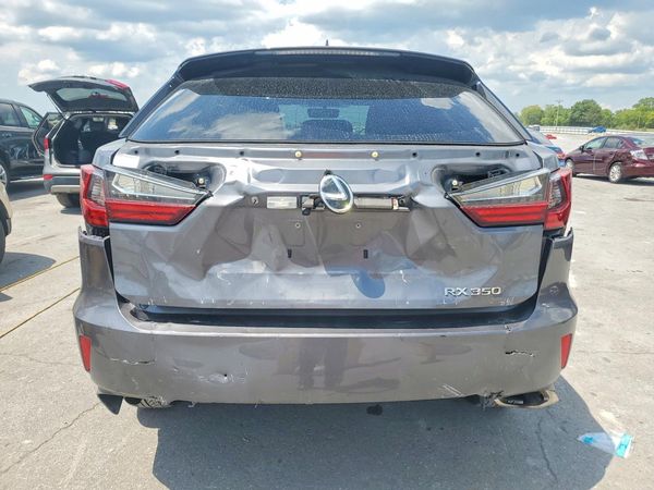 2016 LEXUS RX 350