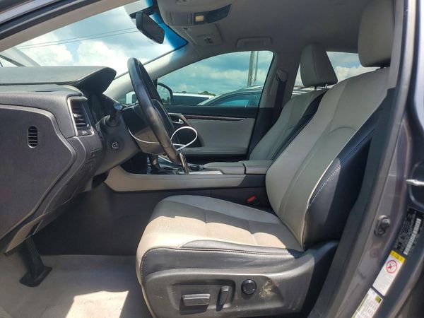2016 LEXUS RX 350
