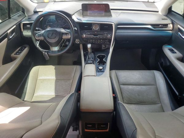 2016 LEXUS RX 350