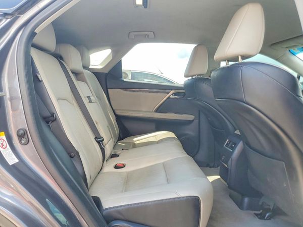 2016 LEXUS RX 350