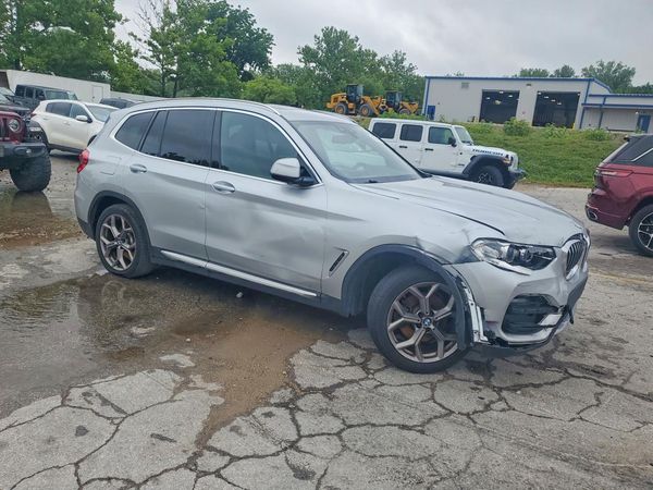 2020 BMW X3 xDrive30i