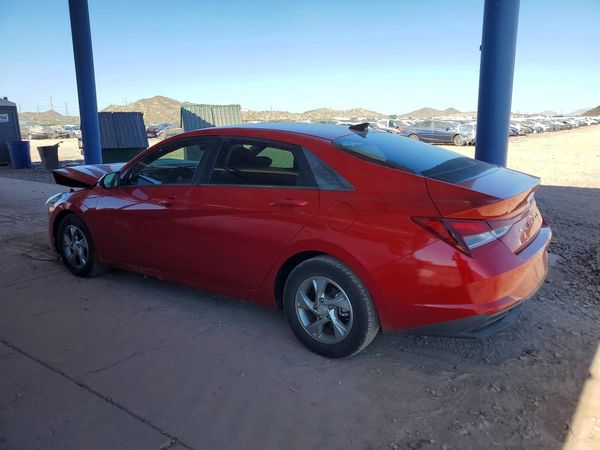 2021 HYUNDAI ELANTRA