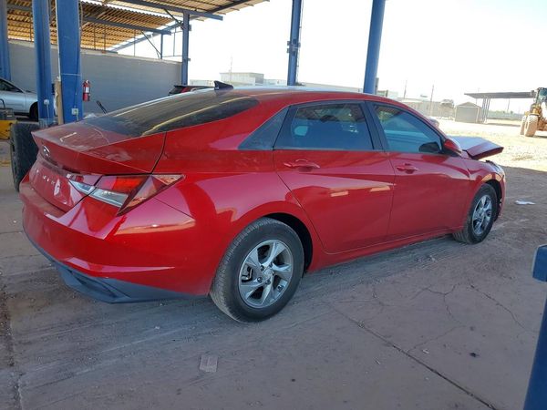 2021 HYUNDAI ELANTRA