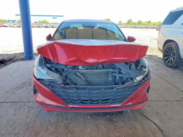2021 HYUNDAI ELANTRA