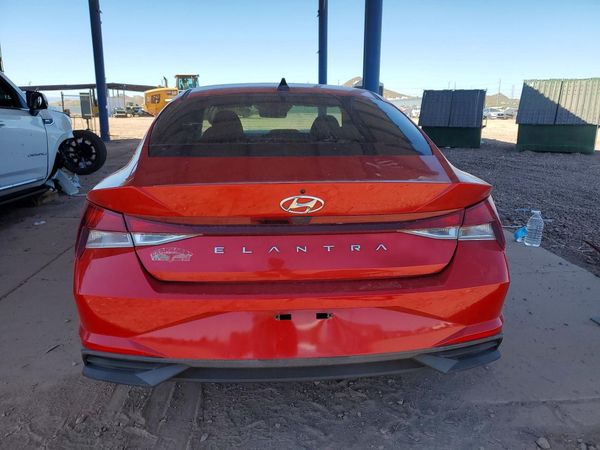 2021 HYUNDAI ELANTRA