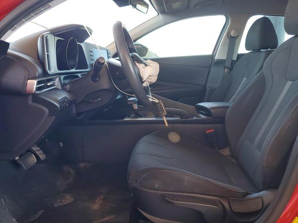 2021 HYUNDAI ELANTRA
