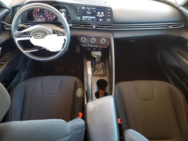 2021 HYUNDAI ELANTRA
