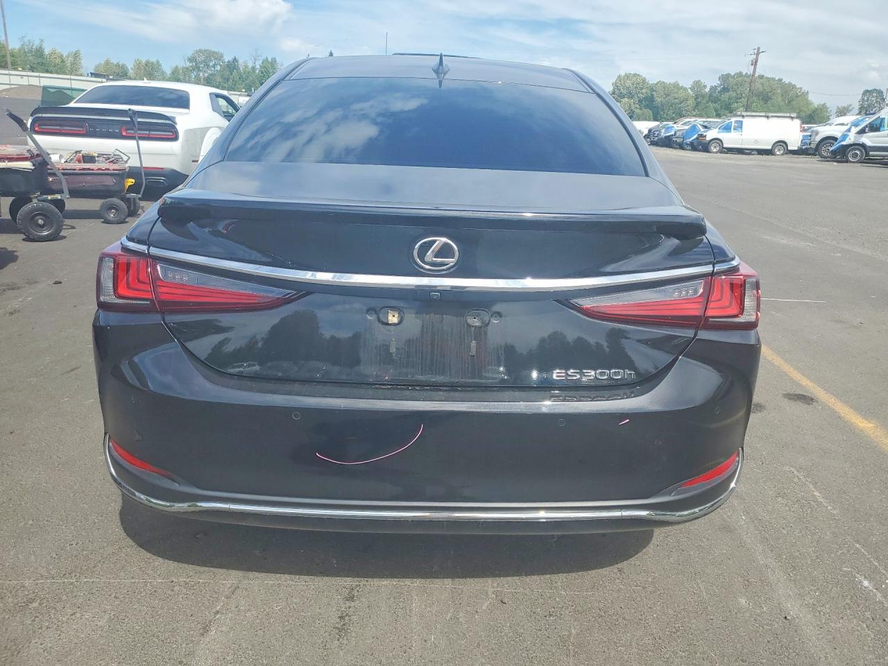 2025 LEXUS ES 300H 300h Premium