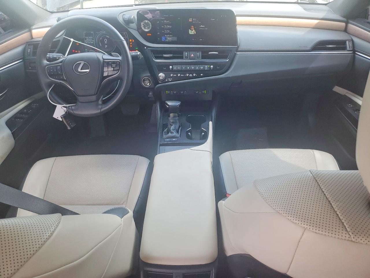 2025 LEXUS ES 300H 300h Premium