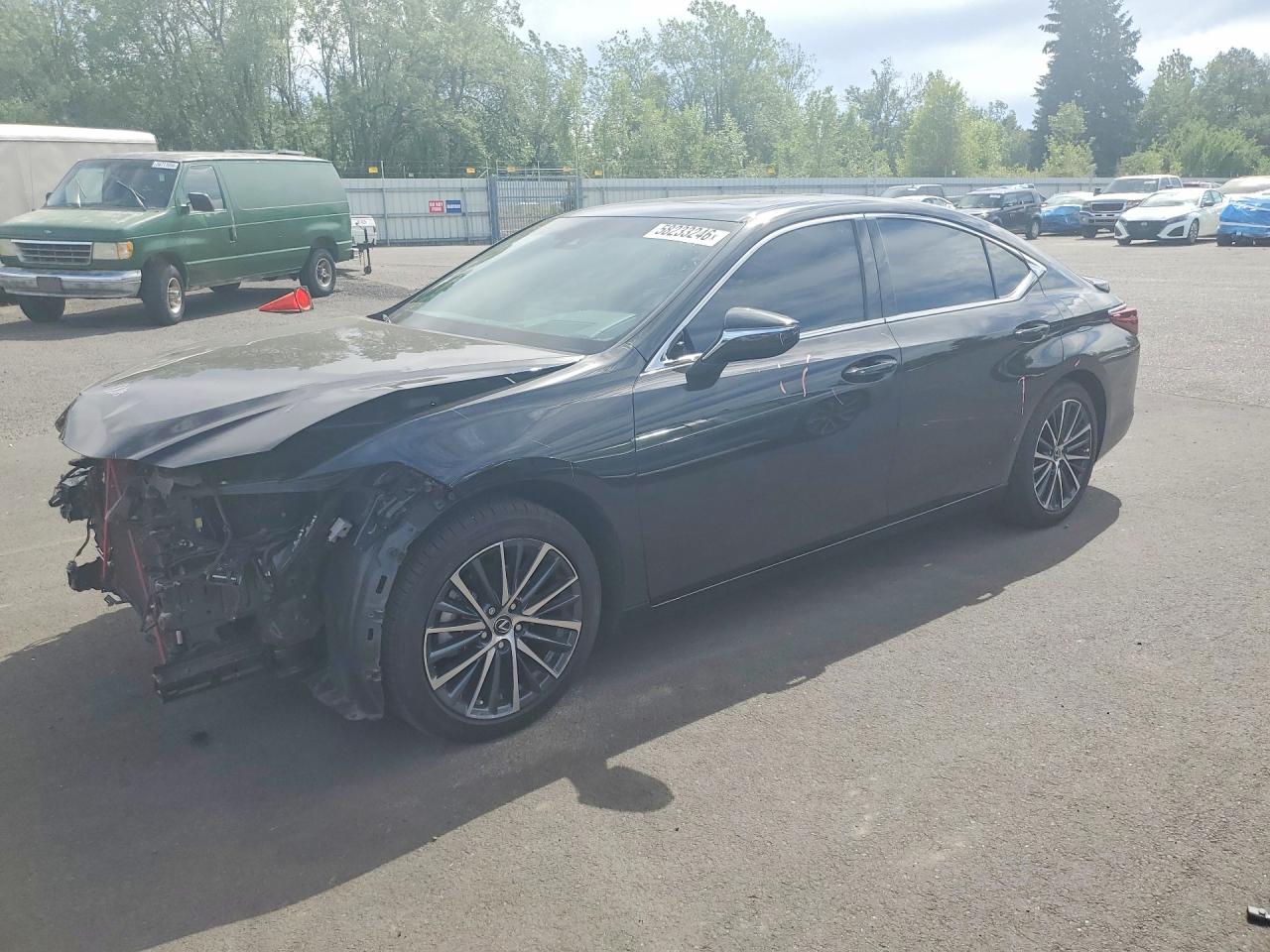 2025 LEXUS ES 300H 300h Premium