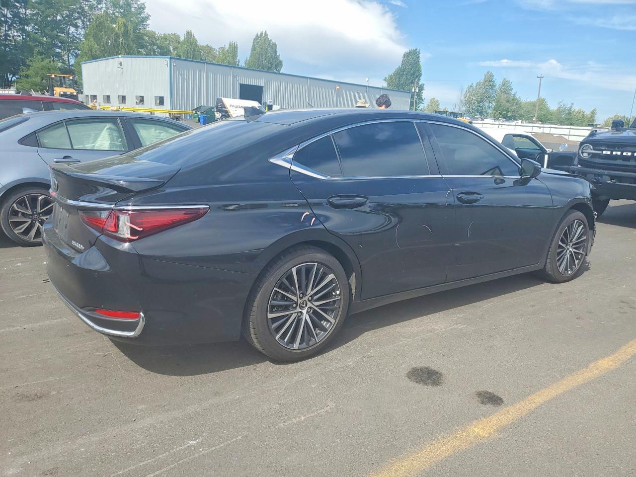 2025 LEXUS ES 300H 300h Premium