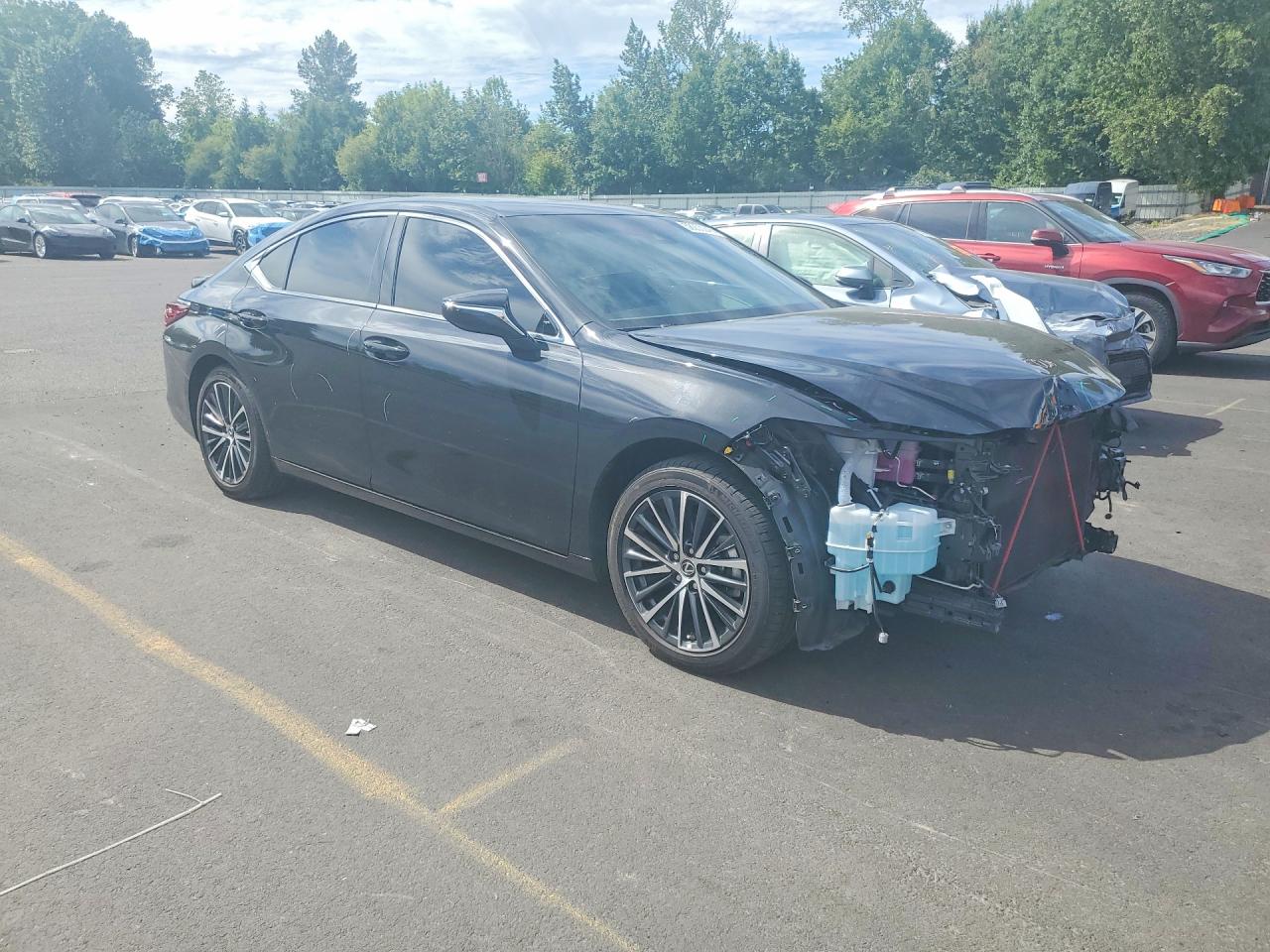 2025 LEXUS ES 300H 300h Premium