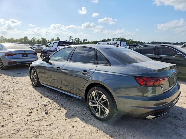 2021 AUDI A4