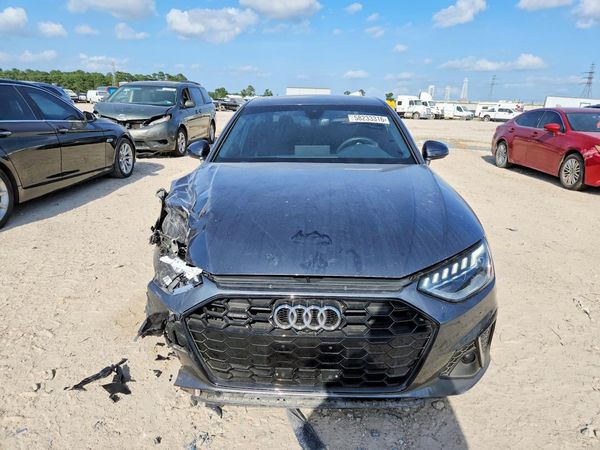 2021 AUDI A4