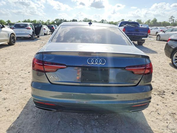 2021 AUDI A4