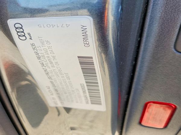 2021 AUDI A4