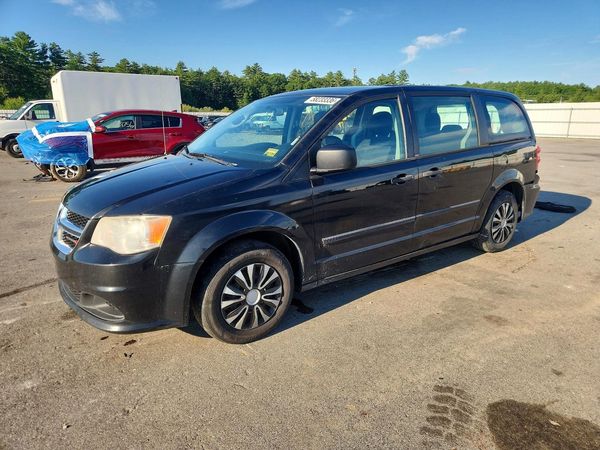 2013 DODGE GRAND CARAVAN SE