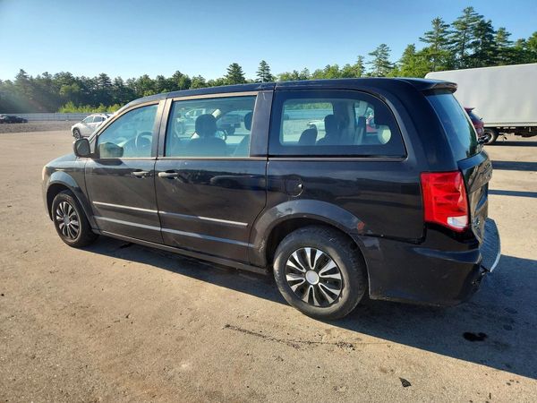 2013 DODGE GRAND CARAVAN SE
