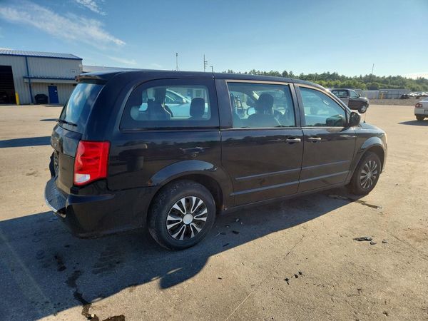 2013 DODGE GRAND CARAVAN SE