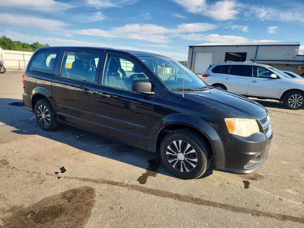 2013 DODGE GRAND CARAVAN SE