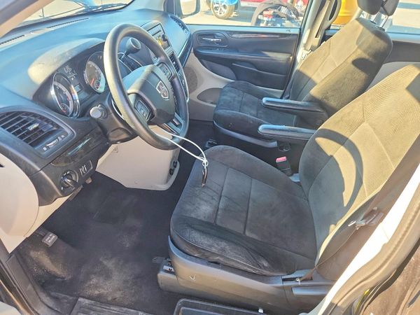 2013 DODGE GRAND CARAVAN SE