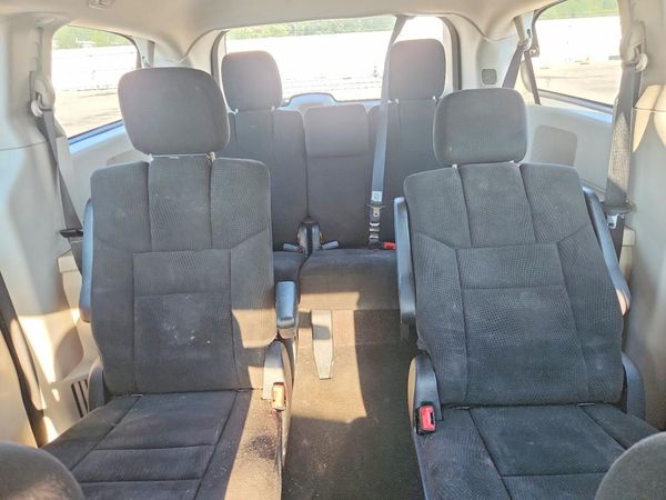 2013 DODGE GRAND CARAVAN SE