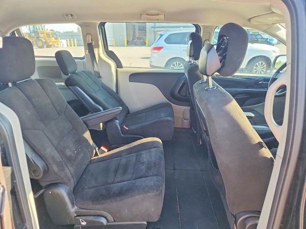 2013 DODGE GRAND CARAVAN SE