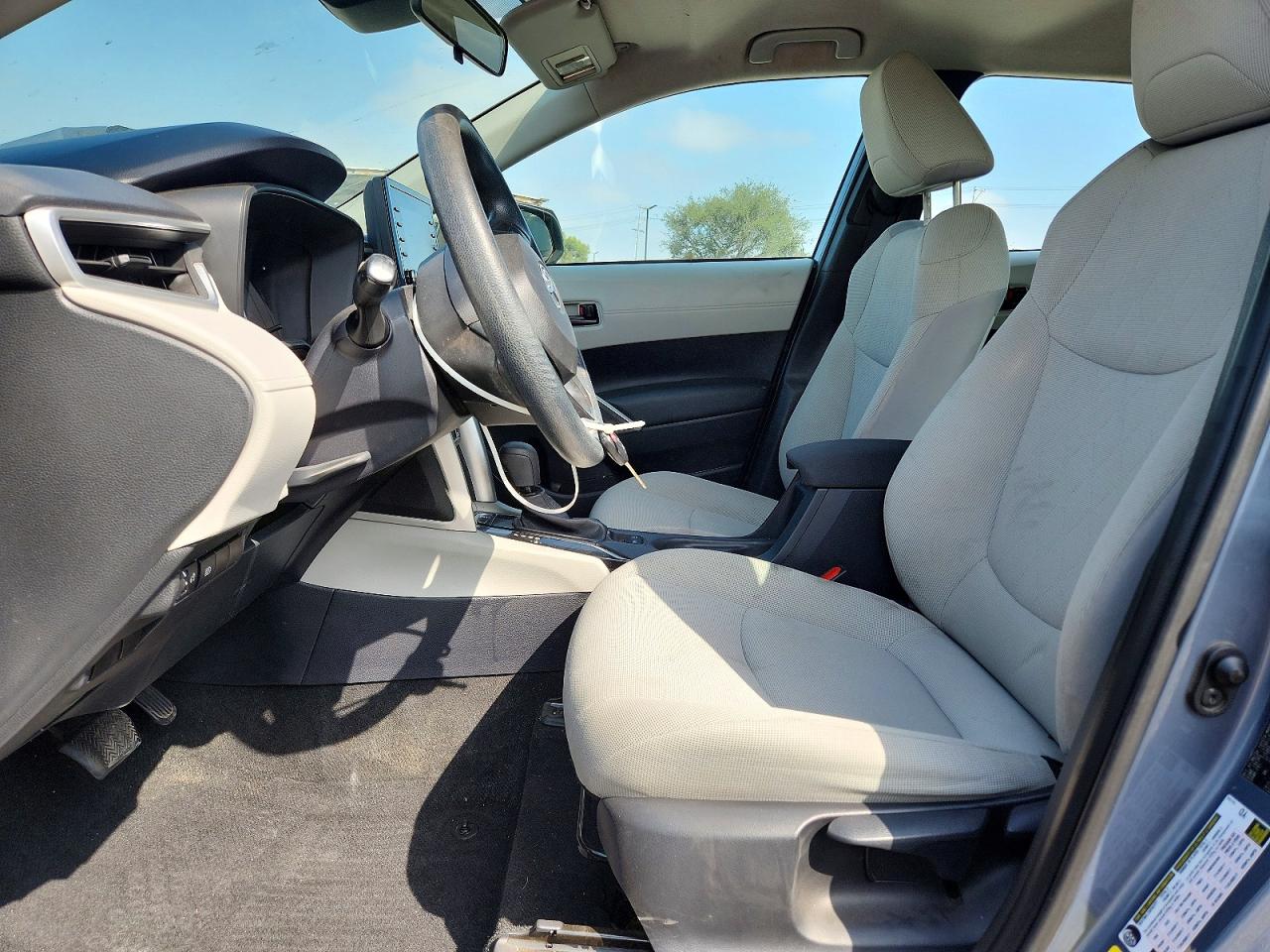 2022 TOYOTA COROLLA CROSS L