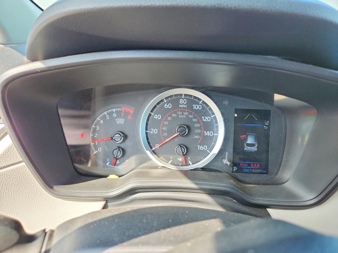 2022 TOYOTA COROLLA CROSS L