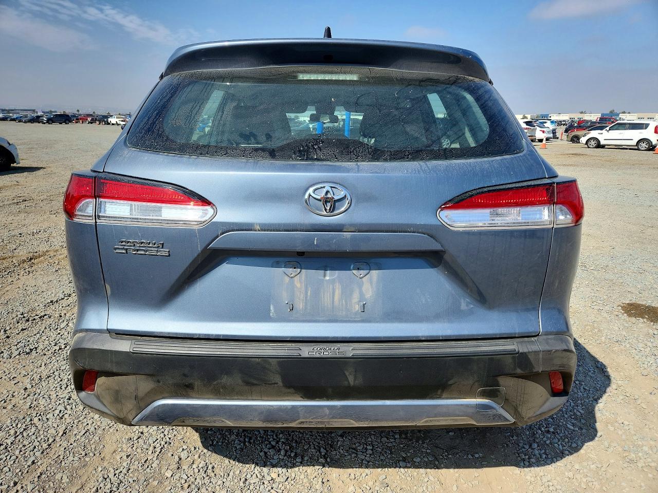 2022 TOYOTA COROLLA CROSS L