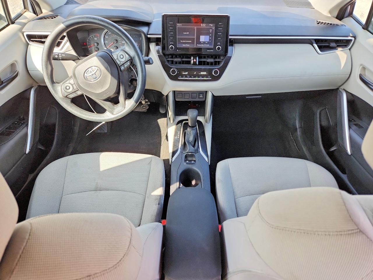 2022 TOYOTA COROLLA CROSS L