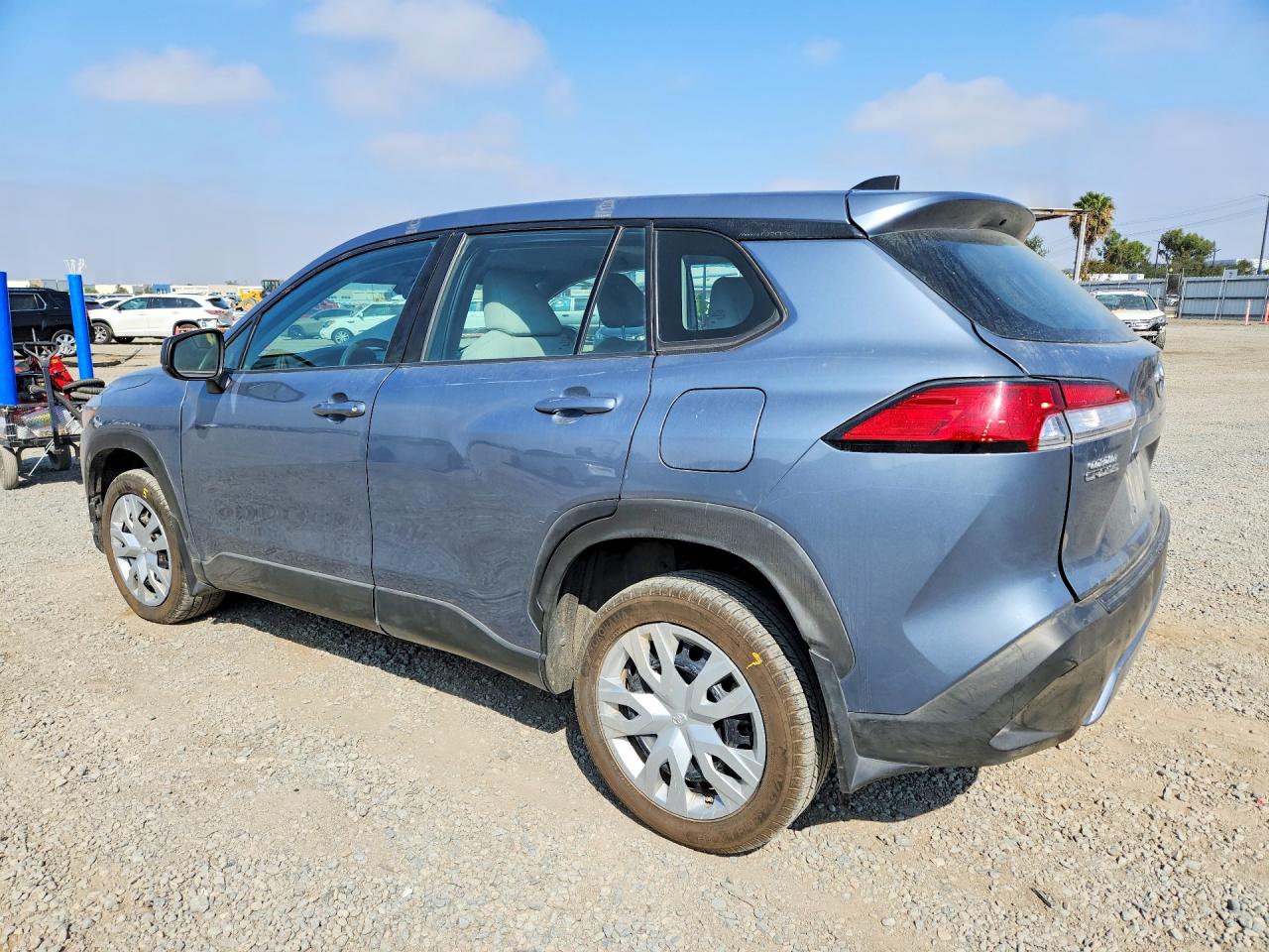 2022 TOYOTA COROLLA CROSS L