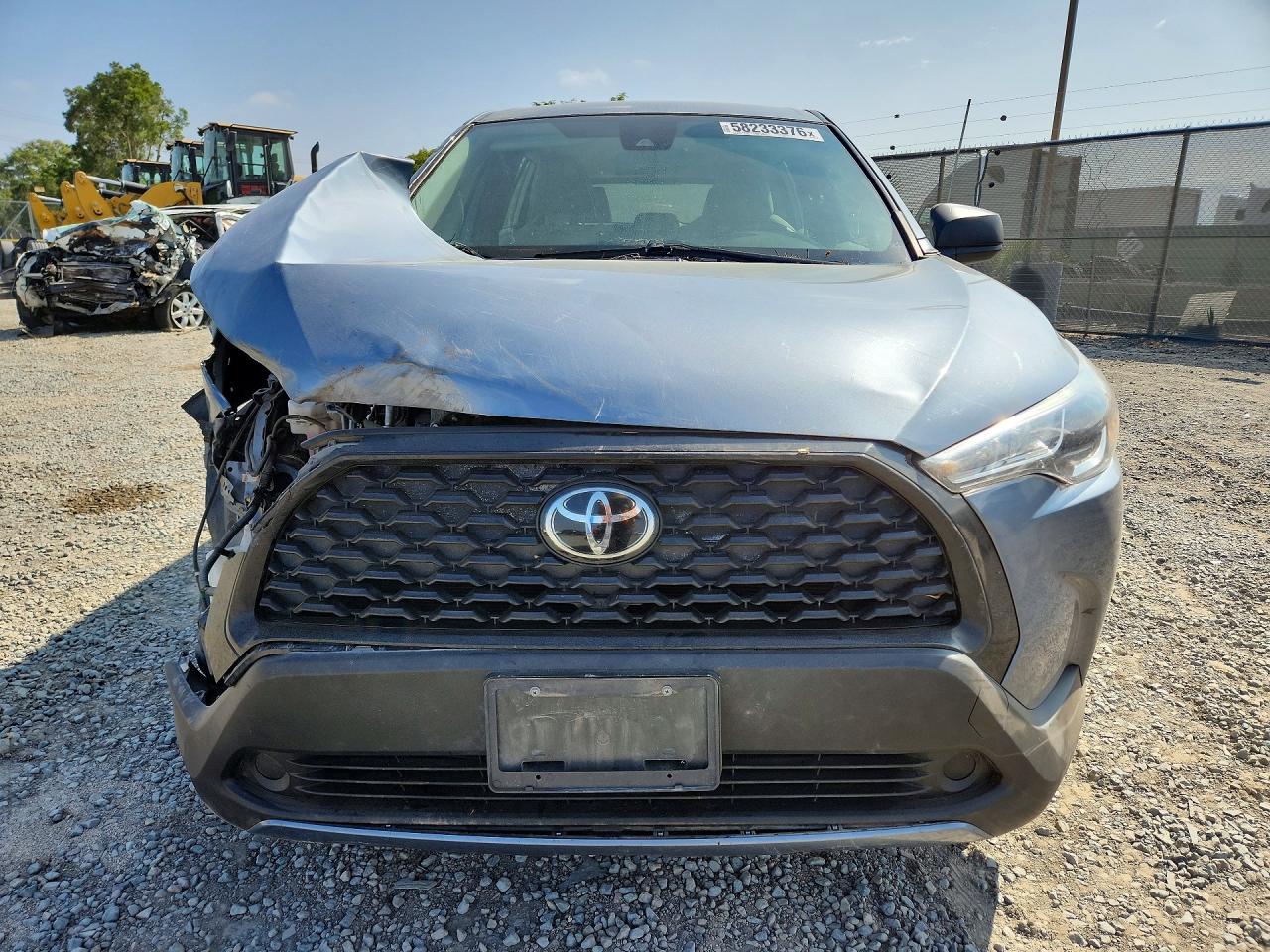 2022 TOYOTA COROLLA CROSS L