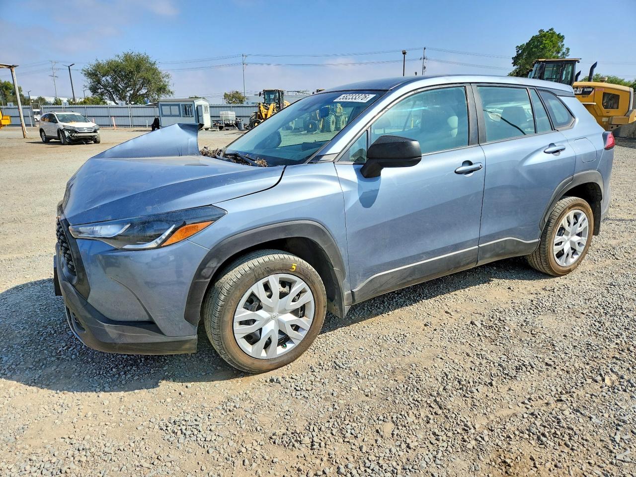 2022 TOYOTA COROLLA CROSS L